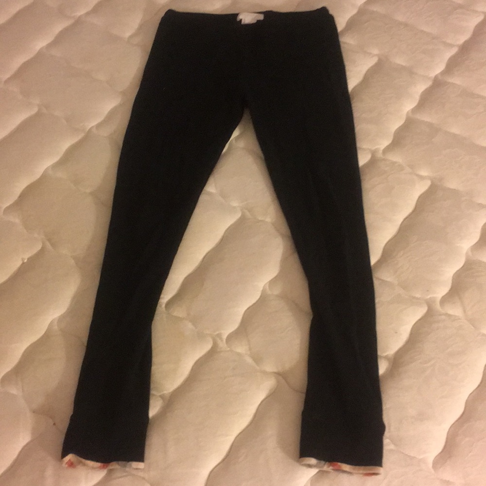 SUPER CUTE AND SOFT BURBERRY KIDS LEGGINGS!